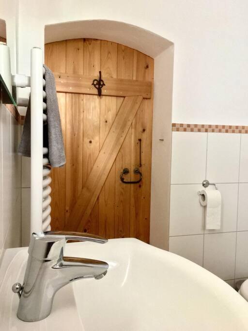 Ferienhaus Am Wasser - Citynah ベルリン エクステリア 写真